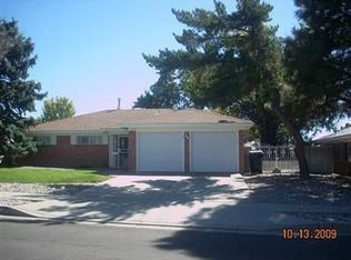 11400 Brussels Ave NE, Albuquerque, NM 87111