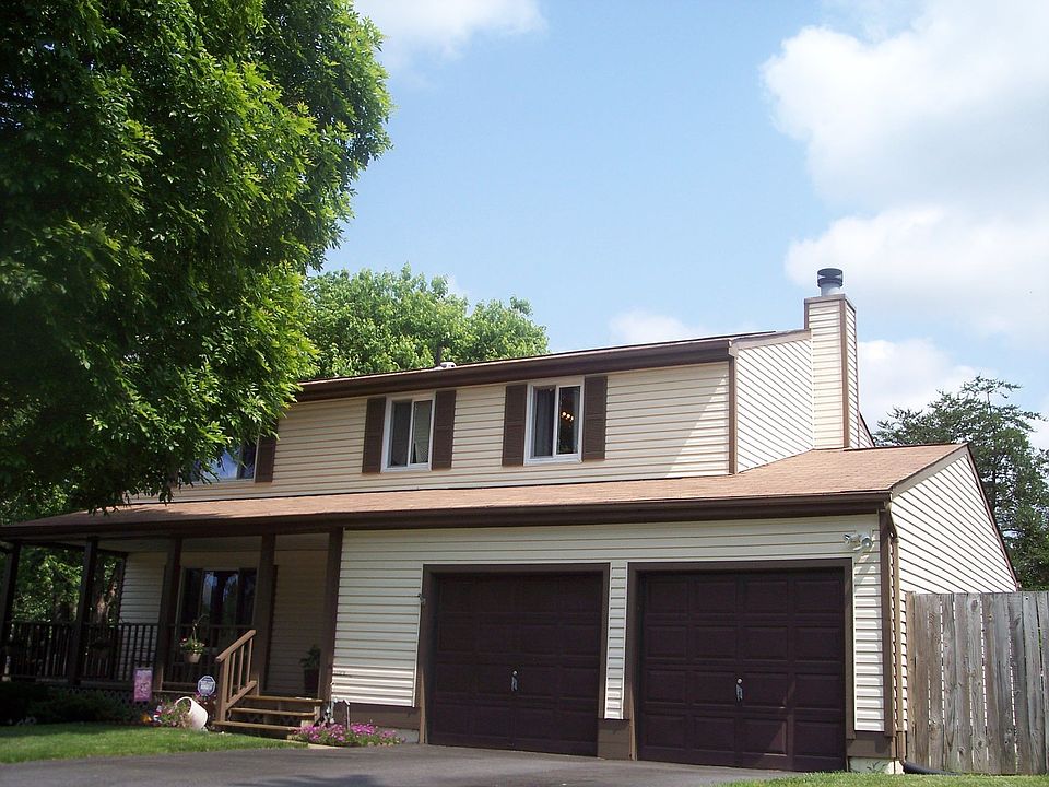 Front View of Home
