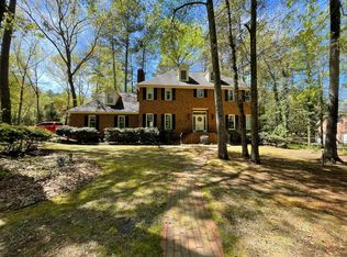 1395 Woodbine Rd, Aiken, SC 29803