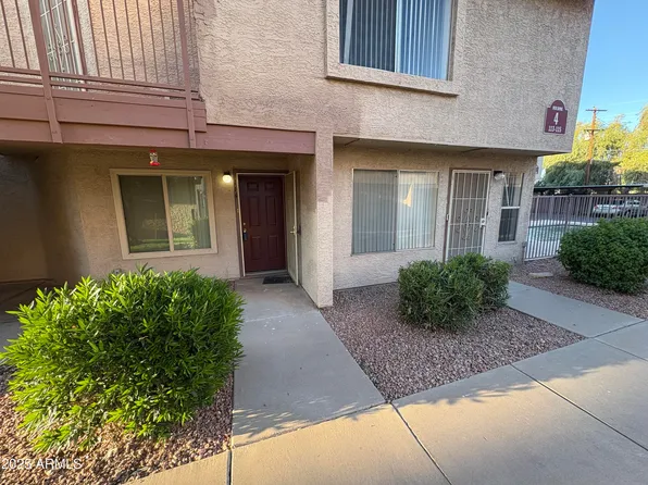 4828 W ORANGEWOOD Avenue #114, Glendale, AZ 85301