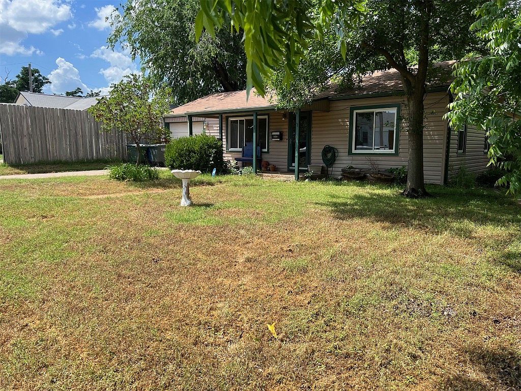 1003 E Thatcher St, Edmond, OK 73034 Zillow