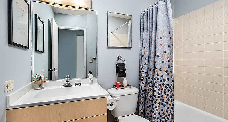 Park Michigan One Bedroom - Bathroom