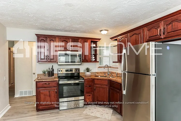 4 bed, 2.0 bath, 1393 sqft, $2,045 — Photo 2