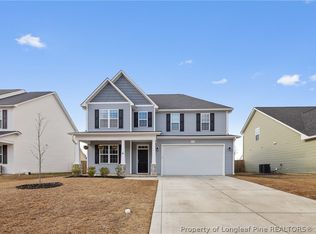 2116 Lunsford Dr, Fayetteville, NC 28314