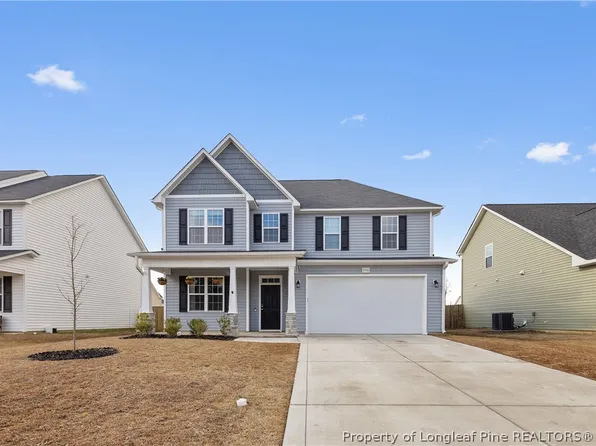 2116 Lunsford Dr, Fayetteville, NC 28314