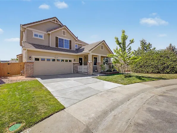 10531 Laurelglen Circle, Highlands Ranch, CO 80130