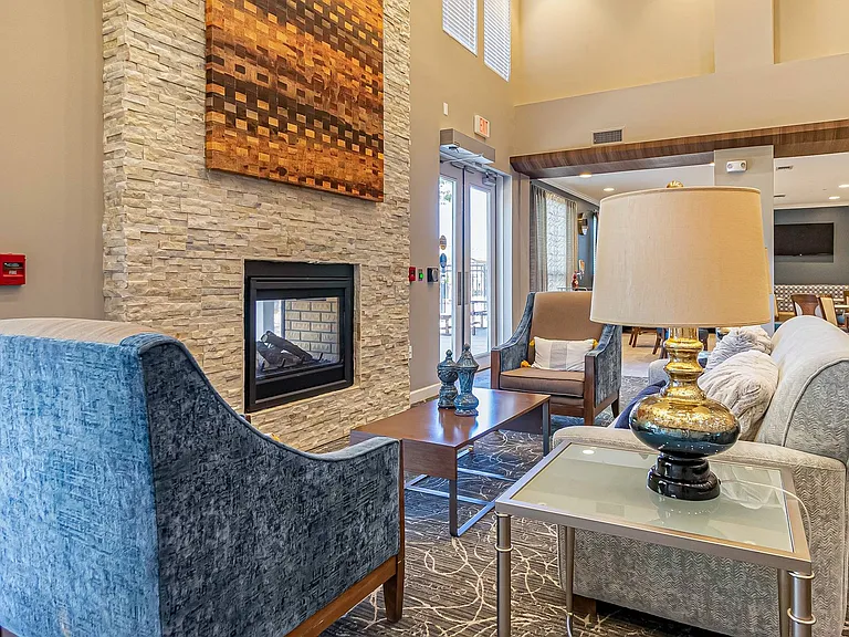 Resident Lounge