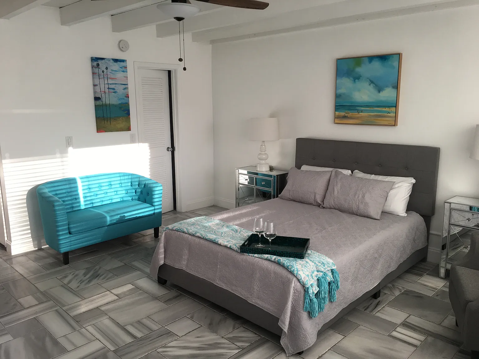 Studio, 440 sqft, $2,100 — Photo 3