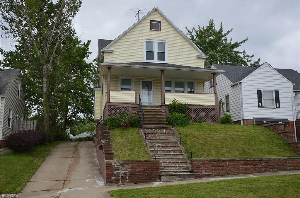 4403 Russell Ave, Parma, OH 44134 Zillow