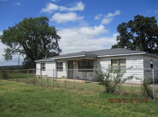 886 Sunset Rd, Healdton, OK 73438