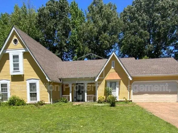 7208 Bay Hollow Cv, Memphis, TN 38125