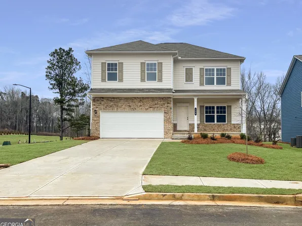 154 Calla Dr, Douglasville, GA 30134