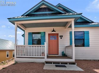 136 W Masonic Ave, Cripple Creek, CO 80813