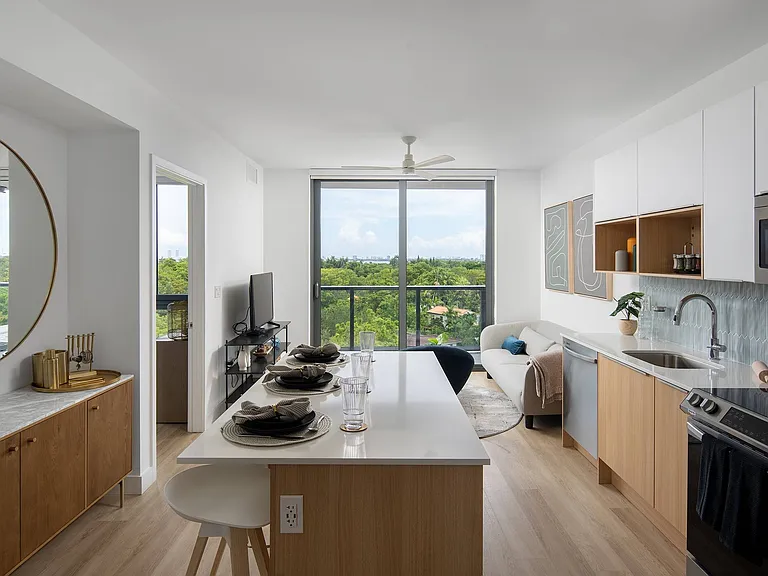 Stylish Living Space