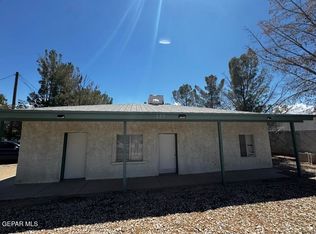 220 NW G Ave, Fabens, TX 79838