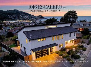 1016 Escalero Ave, Pacifica, CA
