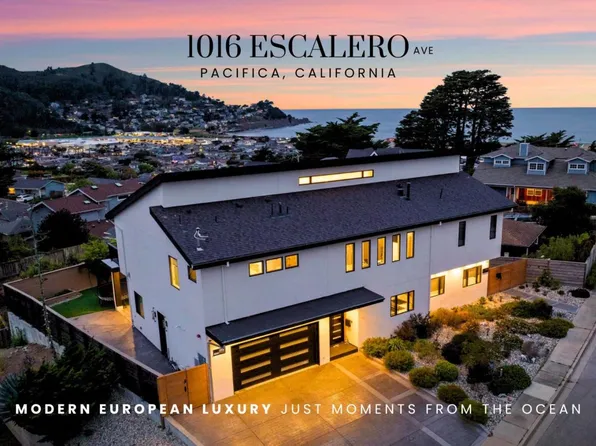 1016 Escalero Ave, Pacifica, CA 94044