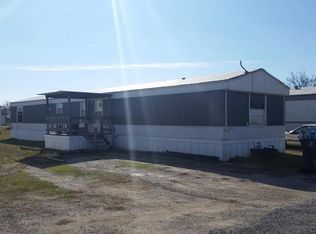 413 N A St, Calera, OK 74730