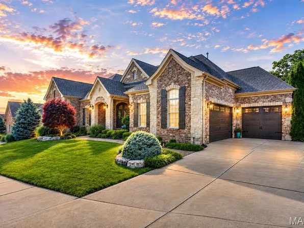 16609 Kolbie Manors Ct, Grover, MO 63040