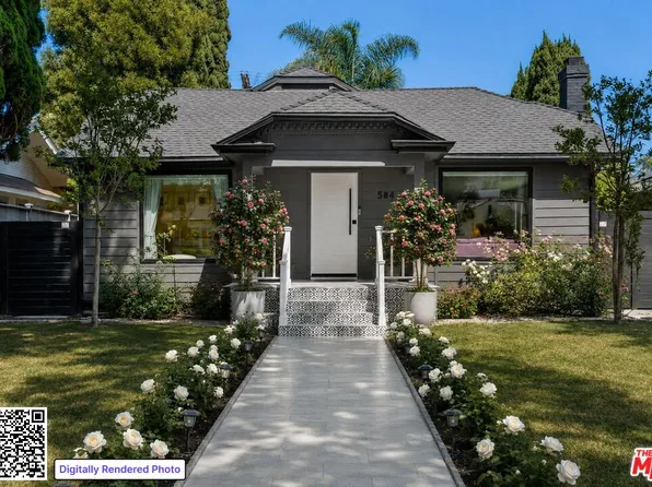 584 N Lucerne Blvd, Los Angeles, CA 90004
