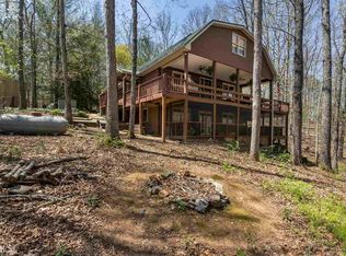 592 Cabin Trl, Blue Ridge, GA 30513