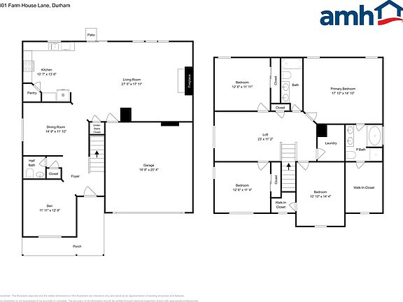 2nd image of 301 Farm House Ln