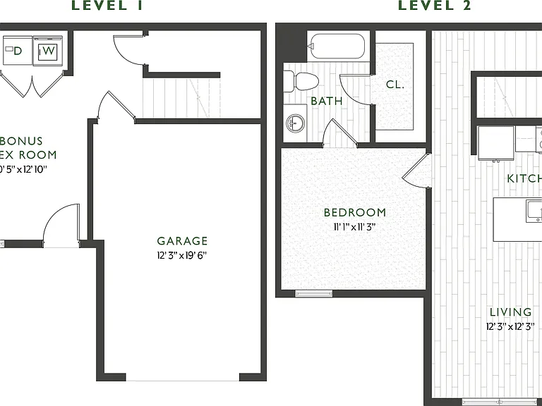Alta Westinghouse Townhomes — Photo 33