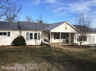 1557 Erie Church Rd, Bedford, IN 47421