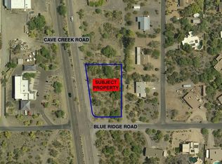 37551 N Cave Creek Rd LOT 20, Cave Creek, AZ 85331