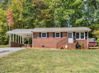 719 Fuller Mill Rd N, Trinity, NC 27370