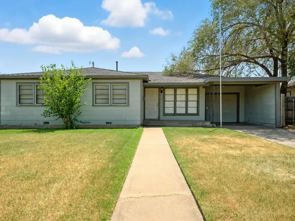 5105 38th St, Lubbock, TX 79414