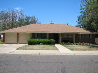 2816 Fannin Ave, Midland, TX 79705