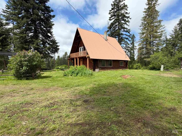 1010 Mustang Ln, Deary, ID 83823