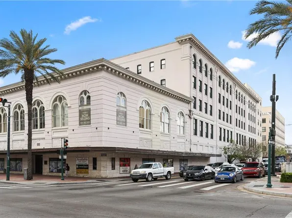 1201 Canal St APT 361, New Orleans, LA 70112