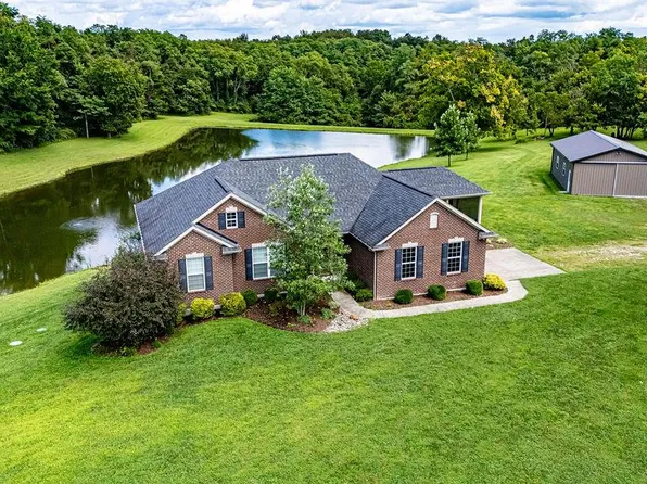 14924 W Brown Rd, Moores Hill, IN 47032