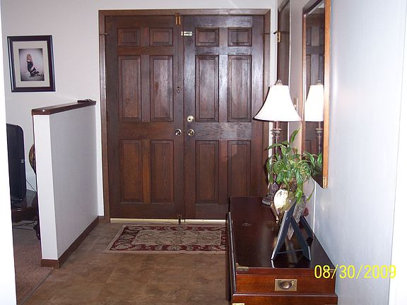 Entry Foyer