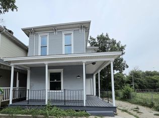 814 Selma Rd, Springfield, OH 45505