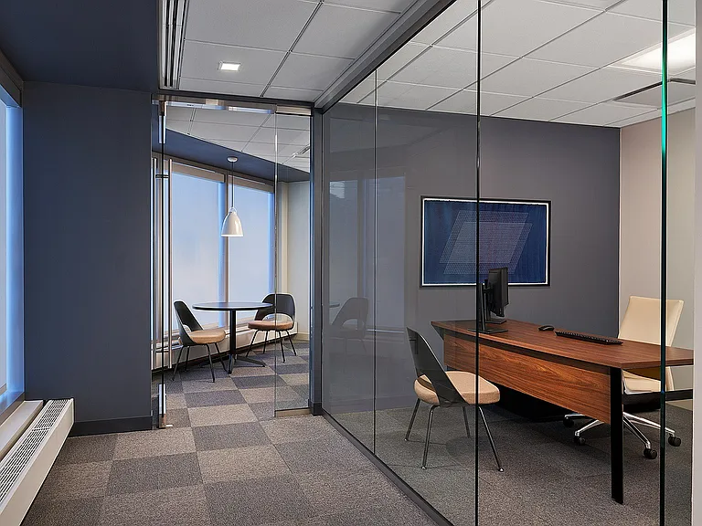 Left Bank Meeting Room