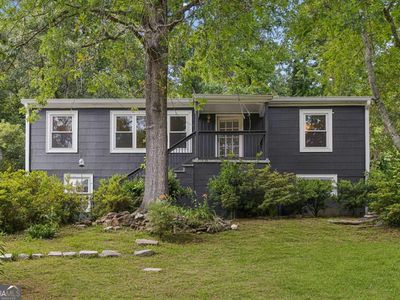 1992 Shalimar Dr, Atlanta, GA, 30345