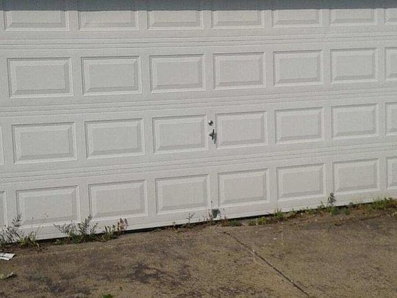 2 car garage