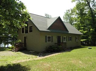 W11131 N Letourneau Lake Rd, Park Falls, WI 54552