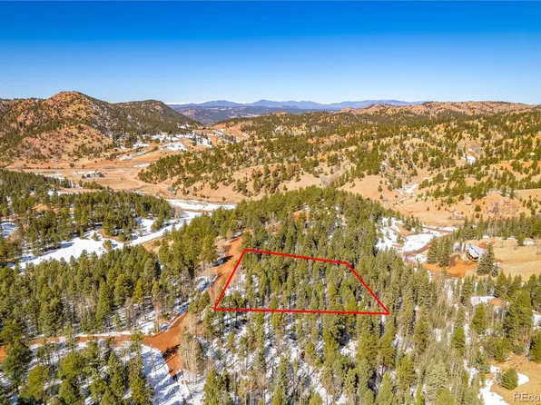 1007 Derby Drive, Cripple Creek, CO 80813