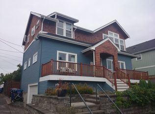 4615 SW Walker St, Seattle, WA 98116