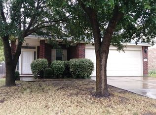 1511 Plume Grass Pl, Round Rock, TX 78665