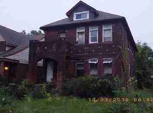 13141 La Salle Blvd, Detroit, MI