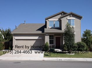 5848 Sonora Pass Dr, Sparks, NV