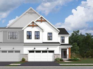 Danbury II Plan, The Townes at Sadie, Lockport, IL 60441
