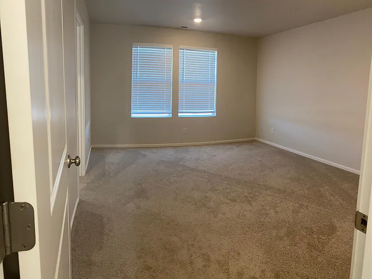 Master's bedroom