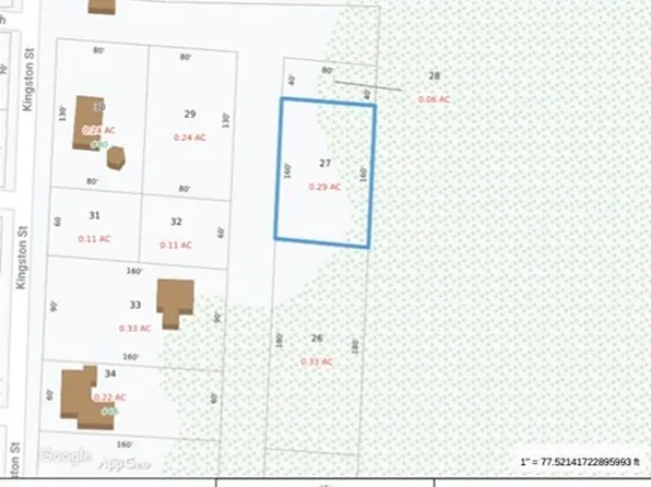 0 Kingston St, North Dartmouth, MA 02747