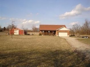 7248 Snyder Rd, West Alexandria, OH 45381